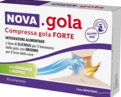 Nova-Gola Forte 20 Compresse