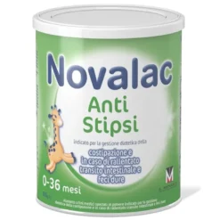 Novalac Anti Stipsi alimento a fini medici speciali dalla nascita 800g