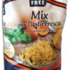 NT Food mix pasta fresca 1 kg miscela di farine