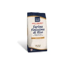 NT Food Nutrifree Farina di Riso Finissima senza glutine 500g