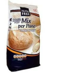 NT Food Nutrifree Mix per Pane senza glutine 1000g