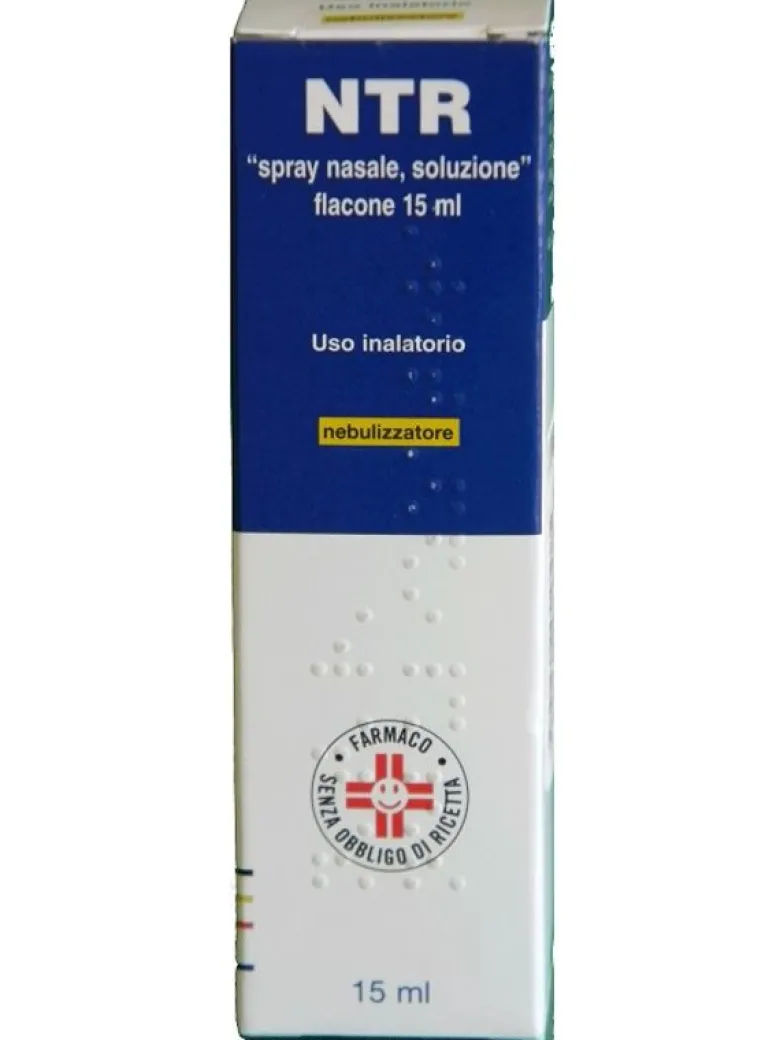 NTR Spray Nasale 15ml