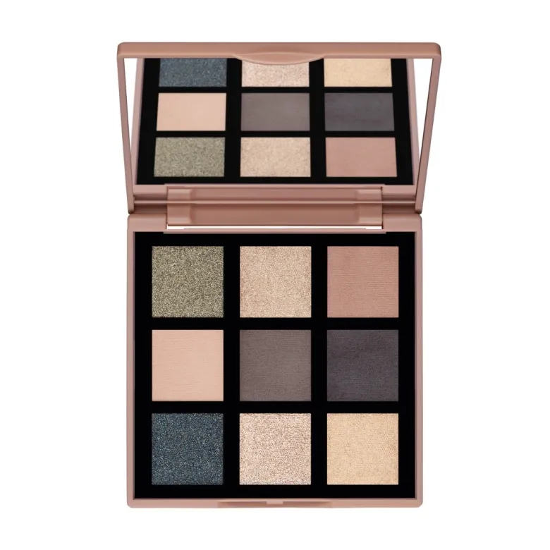 Nuda Cool - Palette Occhi