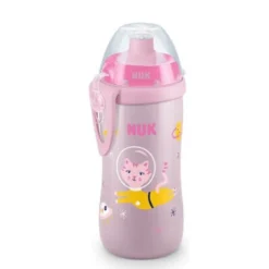 Nuk Junior Cup Tazza Beccuccio Silicone 36 Mesi+