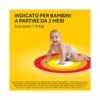 Nurofen Baby Prima Infanzia 60 mg Ibuprofene Indicato per Febbre 10 Supposte