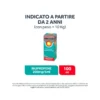 Nurofen Febbre e Dolore Bambini 200 mg/5 ml Ibuprofene Indicato per Febbre Dolori ai Denti e Muscolari Sospensione Orale Fragola 100 ml