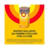 Nurofen Febbre e Dolore Bambini 100 mg/5 mlIbuprofene Indicato per Febbre Dolori ai Denti e Muscolari Sospensione Orale Arancia 150 ml