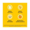 Nurofen Febbre e Dolore Bambini 200 mg/5 ml Ibuprofene Indicato per Febbre Dolori ai Denti e Muscolari Sospensione Orale Arancia 100 ml