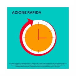 Nurofen Influenza e Raffreddore Antinfiammatorio e Antidolorifico contro Influenza Raffreddore e Mal di Testa12 Compresse