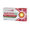 NurofenXS 10 Capsule Molli 400mg