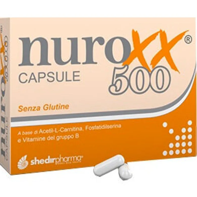 Nuroxx500 30 capsule