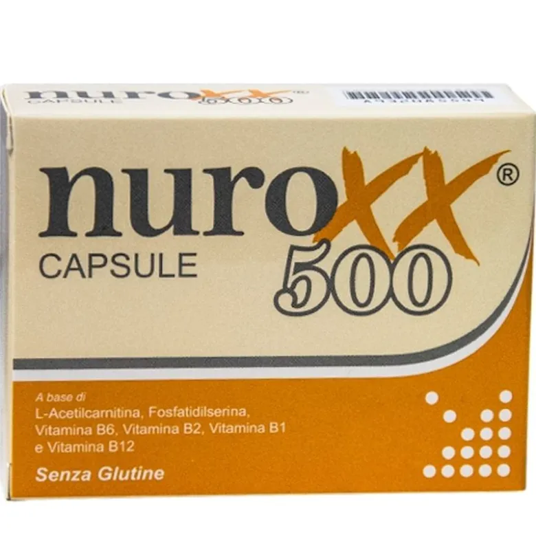 Nuroxx500 30 capsule