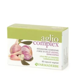 Nutra Aglio Complex 60 Capsule