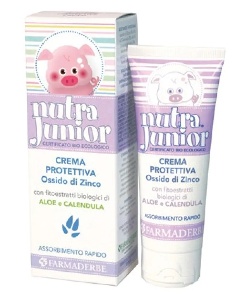 Nutra Junior Crema Protettiva