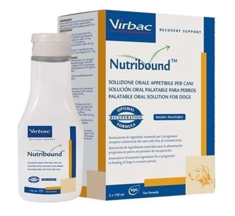 Nutribound Gatti mangime complementare 450ml