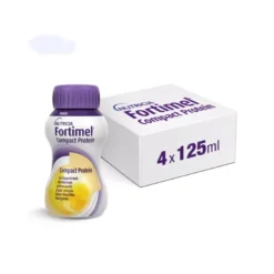 Nutricia Fortimel Compact Protein Vaniglia 4x125ml