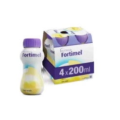 Nutricia Fortimel Vaniglia 4x200ml