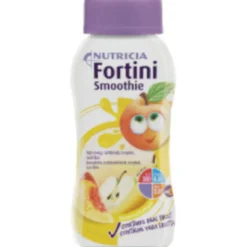 Nutricia Fortini Multi Fibre Smoothie Frutti Gialli 200ml
