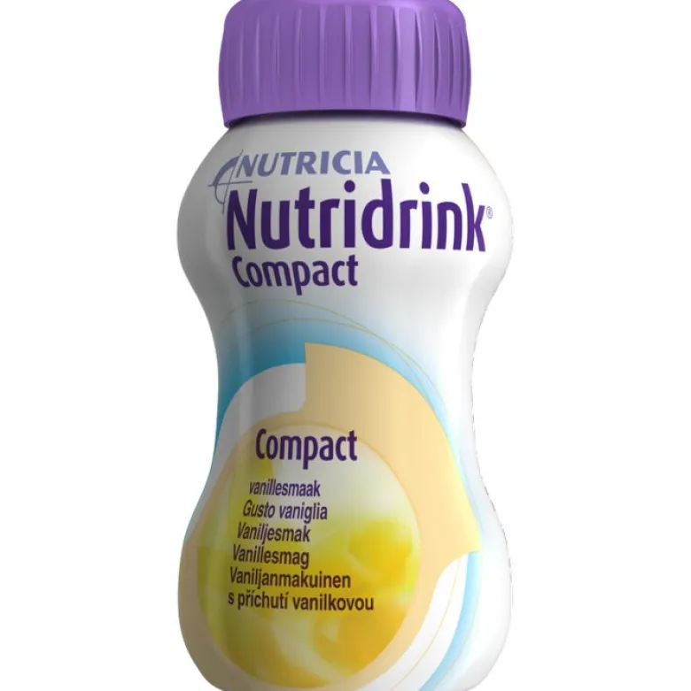 Nutricia Nutridrink Vaniglia 4x200ml