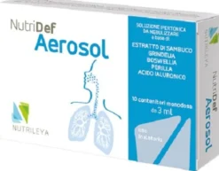 NUTRIDEF AEROSOL 10F 3ML