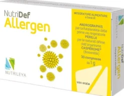 Nutridef allergen