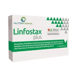 NutriFarma Linfostax Plus 30 Compresse
