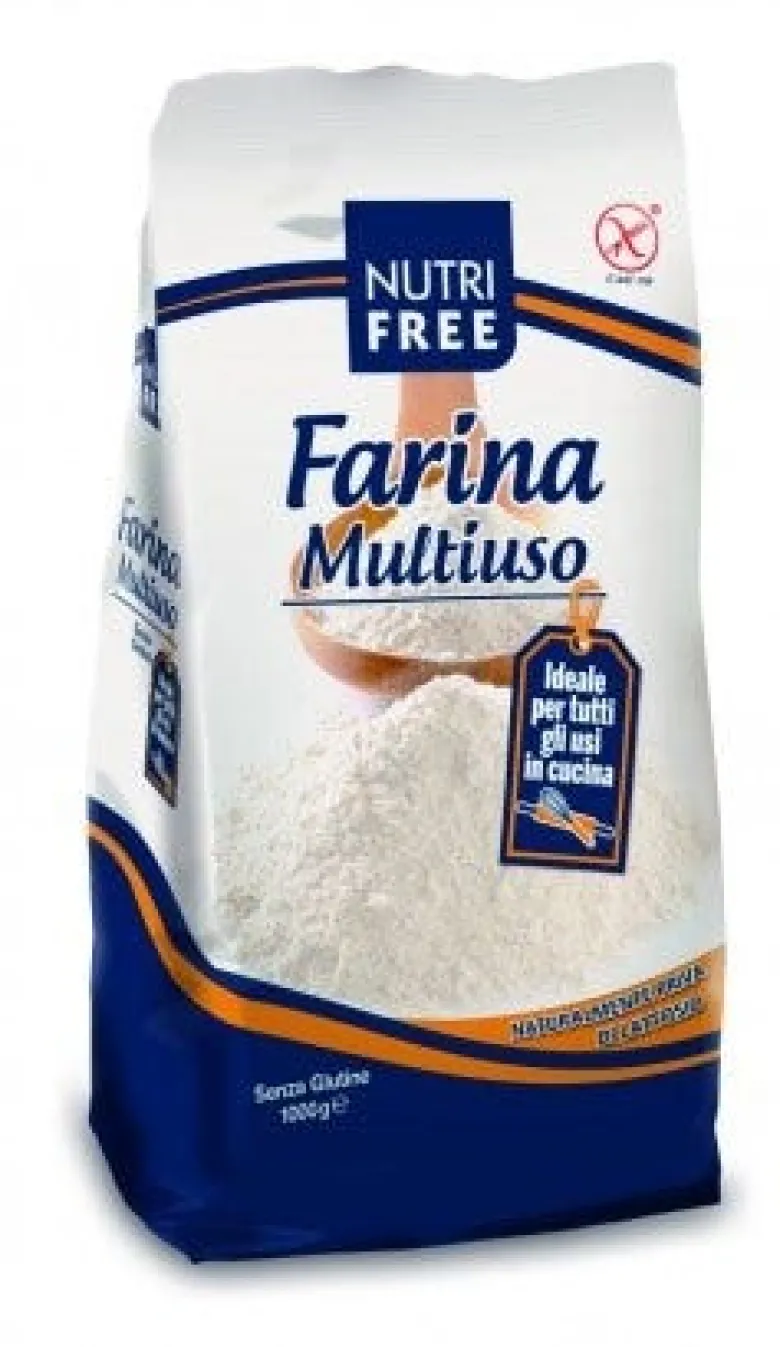 NUTRIFREE Farina multiuso