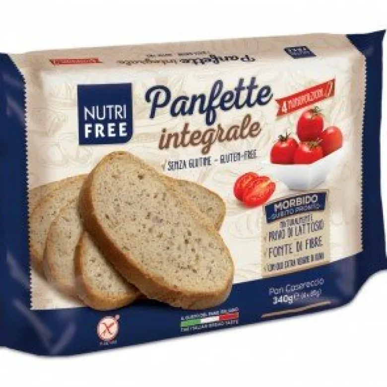 Nutrifree Panfette Integrale 340gr