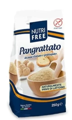 NUTRIFREE Pangrattato