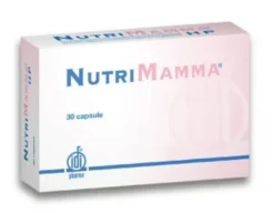 NutriMamma utile in gravidanza 30 capsule