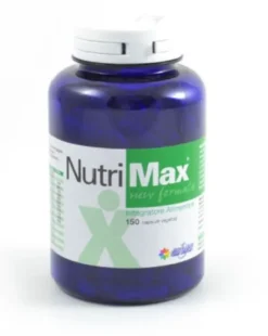 Nutrimax utile per il tono dell'umore 150 capsule