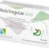 Nutriregular Acid utile per l'iperacidita' di stomaco e gastriti 20 compresse masticabili