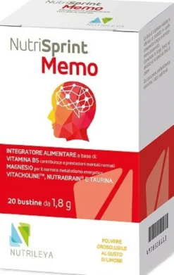 NUTRISPRINT MEMO 20BUST STICK