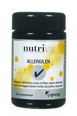 Nutriva Allergilen 30 compresse