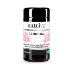 Nutriva Candidal per la candidosi 30 compresse