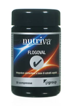 Nutriva Flogoval 30 compresse