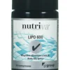 Nutriva Lipo 600 30 cpr