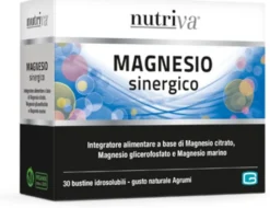 Nutriva Magnesio Sinergico