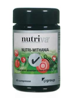 Nutriva Nutri-Withania 60 compresse