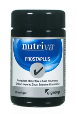 Nutriva Prostaplus 30 compresse