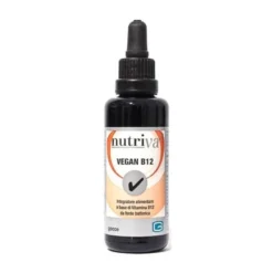 Nutriva Vegan B12 1000mcg gocce 30ml