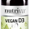 Nutriva Vegan D3 HD Gocce 30ml
