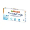 Nutrivital Junior Multivitaminico Multinutriente con Vitamine 30 Compresse