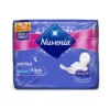 Nuvenia Sottile Notte Ali 10 Pezzi