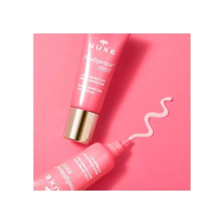 Nuxe Crème Prodigieuse Boost Crema Gel Balsamo Occhi multi-correzione 15ml