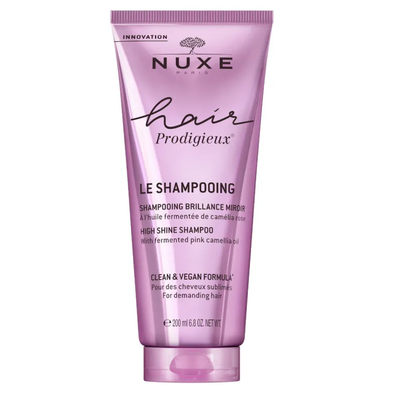 Nuxe Hair Prodigieux Shampoo Illuminante 200ml