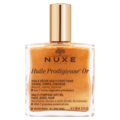 Nuxe Huile Prodigieuse Olio Idratante Oro 100ml