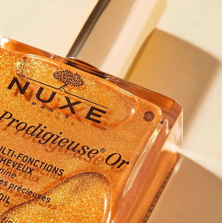 Nuxe Huile Prodigieuse Olio Idratante Oro 100ml