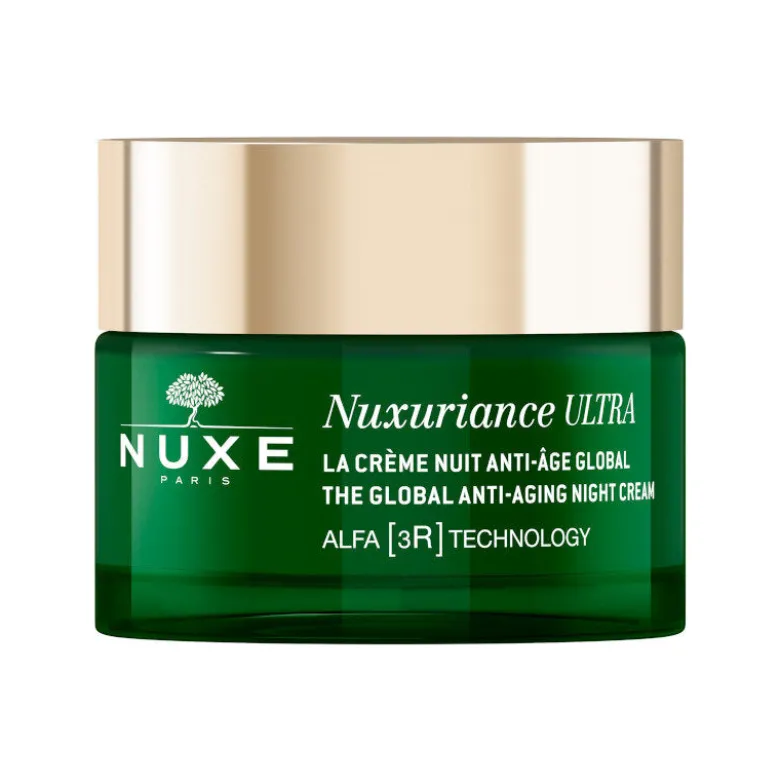 Nuxe Nuxuriance Ultra Crema Notte Anti-Età Globale 50ml