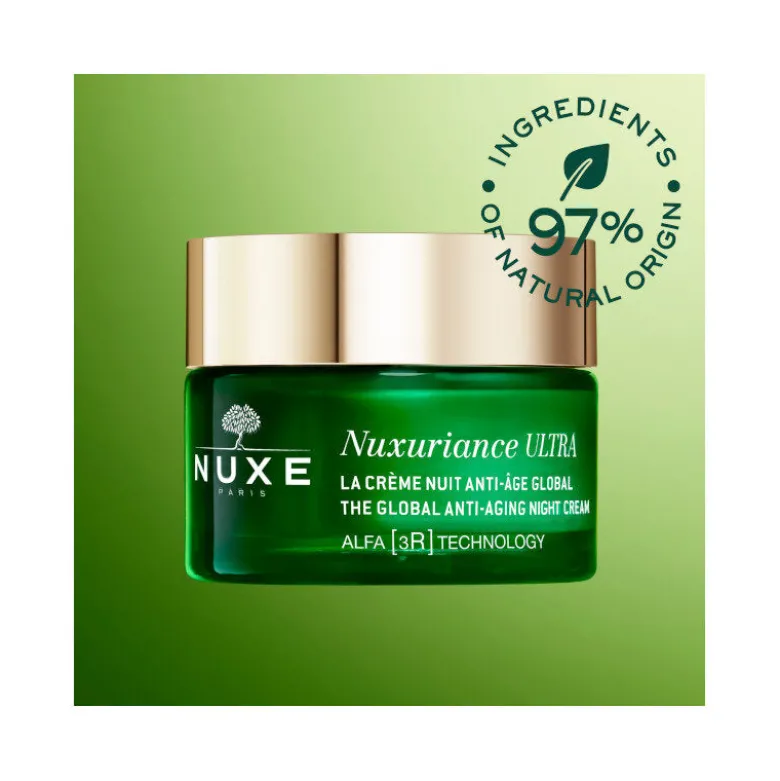 Nuxe Nuxuriance Ultra Crema Notte Anti-Età Globale 50ml